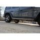  SUPERSPRINT exhaust systems Supersprint Rear exhaust Right 120x80 "Racing" MERCEDES W463 (2-door) G 500 V8 (M113 3v Engine) 1998 -08 | races-shop.com