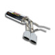  SUPERSPRINT exhaust systems Supersprint Rear exhaust Left "Race" 120x80 MERCEDES W463 (4-door) G 500 / G 550 V8 (M113 3v Engine) 1998 -08 | races-shop.com