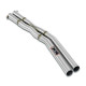  SUPERSPRINT exhaust systems Supersprint Centre pipe "X-Pipe" MERCEDES R107 350 SL V8 71-80 | races-shop.com