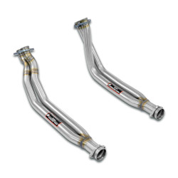 Supersprint Downpipe right - left (LHD Only) MERCEDES R107 420 - 500 SL V8 86-89