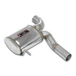 Supersprint Centre exhaust MERCEDES R129 SL 300 12v 89-94