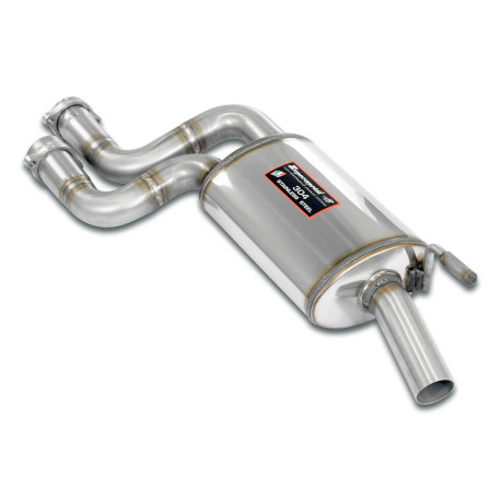  SUPERSPRINT exhaust systems Supersprint Centre exhaust MERCEDES W201 190E 2.0 91-93 | races-shop.com