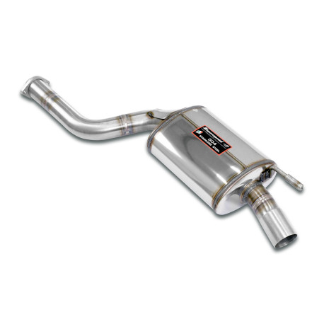  SUPERSPRINT exhaust systems Supersprint Centre exhaust MERCEDES 190E 2.3-16 84-88 | races-shop.com