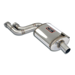 Supersprint Centre exhaust MERCEDES 190E 2.5-16 / Evo 89-93
