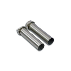 Supersprint Connecting Pipes Kit MERCEDES C126 SEC 380 86-91