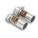  SUPERSPRINT exhaust systems Supersprint Cat.-Back package - B MERCEDES W140 400 SE V8 91-92 | races-shop.com