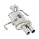  SUPERSPRINT exhaust systems Supersprint Centre exhaust MERCEDES W140 400 SE V8 91-92 | races-shop.com