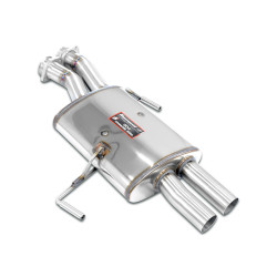 Supersprint Centre exhaust MERCEDES W140 500 SEC V8 92-93