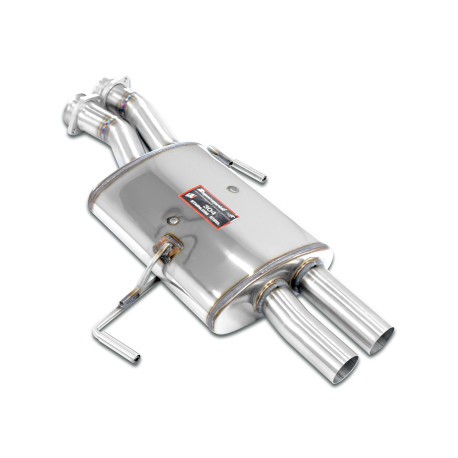  SUPERSPRINT exhaust systems Supersprint Centre exhaust MERCEDES W140 500 SEC V8 92-93 | races-shop.com