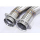  SUPERSPRINT exhaust systems Supersprint Centre exhaust MERCEDES W140 500 SEC V8 92-93 | races-shop.com