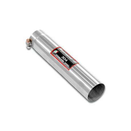  SUPERSPRINT exhaust systems Supersprint Sleeve pipe MERCEDES W177 A 35 AMG 4-Matic 19+ (with valve) | races-shop.com