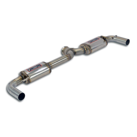  SUPERSPRINT exhaust systems Supersprint Rear exhaust "Sport" Right - Left MERCEDES W177 A 35 AMG 4-Matic 19+ | races-shop.com