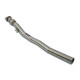  SUPERSPRINT exhaust systems Supersprint Front pipe MERCEDES W177 A 35 AMG 4-Matic 19+ (with valve) | races-shop.com