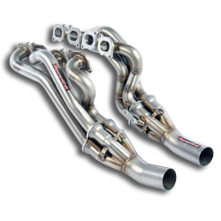 Supersprint Headers Right - Left (Right Hand Drive) MERCEDES W204 C63 AMG V8 07-13