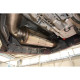  SUPERSPRINT exhaust systems Supersprint Rear exhaust Right "F1 Race" MERCEDES C204 C63 AMG Coupè V8 "Black Series" 11+ | races-shop.com
