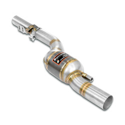Supersprint Front metallic catalytic Right MERCEDES W209 CLK DTM AMG 5.5l Kompressor 2006