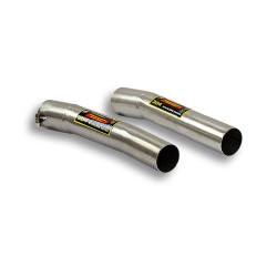 Supersprint Connecting pipes kit for OEM centre exhaust MERCEDES W210 E 50 AMG V8 (Sedan) 97-98