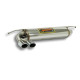  SUPERSPRINT exhaust systems Supersprint Rear exhaust 90 x 70 MERCEDES S210 E 60 AMG V8 (S.W.) 97-98 | races-shop.com