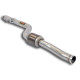  SUPERSPRINT exhaust systems Supersprint Front Metallic catalytic converter Right MERCEDES W212 E 63 AMG (Sedan + S.W.) 09-11 | races-shop.com
