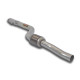  SUPERSPRINT exhaust systems Supersprint Front Metallic catalytic converter Right MERCEDES W212 E 63 AMG V8 (Sedan + Wagon) (M157 5.5i Bi-Turbo) 12-13 | races-shop.com