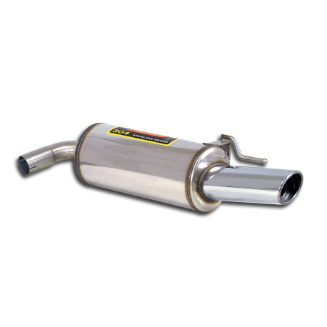  SUPERSPRINT exhaust systems Supersprint Rear exhaust Right 145 x 95 MERCEDES C215 CL 63 AMG V12 01-02 | races-shop.com