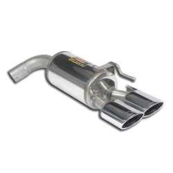 Supersprint Rear exhaust Right 120x80 MERCEDES C215 CL 63 AMG V12 01-02