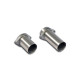  SUPERSPRINT exhaust systems Supersprint Connecting pipe kit with flange MERCEDES C215 CL 55 AMG V8 Kompressor 03-06 | races-shop.com