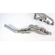  SUPERSPRINT exhaust systems Supersprint Manifold Right - Left MERCEDES W221 S 63 AMG V8 07-10 | races-shop.com