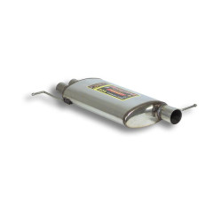 Supersprint Centre exhaust MERCEDES W163 ML 55 AMG 00-05