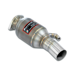 Supersprint Front Metallic catalytic converter. Left MERCEDES C197 SLS AMG Coupè 6.3i V8 10-15