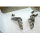 SUPERSPRINT exhaust systems Supersprint Manifold Right - Left MORGAN AERO 8 4.4i V8 00-06 | races-shop.com