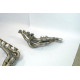 SUPERSPRINT exhaust systems Supersprint Manifold Right - Left MORGAN AERO 8 4.4i V8 00-06 | races-shop.com