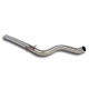  SUPERSPRINT exhaust systems Supersprint Centre pipe PEUGEOT 208 GTI 1.6i 16v 13-15 | races-shop.com