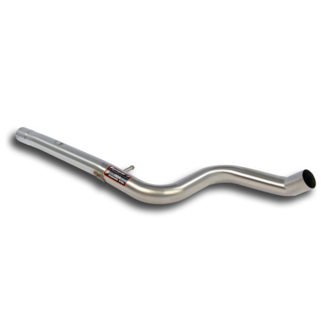  SUPERSPRINT exhaust systems Supersprint Centre pipe PEUGEOT 208 GTI 1.6i 16v 13-15 | races-shop.com