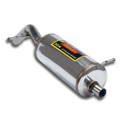 Supersprint Rear exhaust PEUGEOT 208 GTI 1.6i 16v 13-15