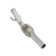  SUPERSPRINT exhaust systems Supersprint Front Metallic catalytic converter PEUGEOT RCZ R 1.6T 13-15 | races-shop.com