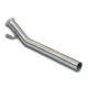  SUPERSPRINT exhaust systems Supersprint Front pipe PEUGEOT RCZ R 1.6T 13-15 | races-shop.com
