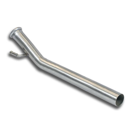  SUPERSPRINT exhaust systems Supersprint Front pipe PEUGEOT RCZ R 1.6T 13-15 | races-shop.com