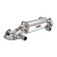  SUPERSPRINT exhaust systems Supersprint Rear exhaust right - left with valvesFor the stock tips PORSCHE 718 BOXSTER GTS 4.0L 21+ (with valve) | races-shop.com