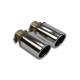  SUPERSPRINT exhaust systems Supersprint Sport package - Deletes the Secondary Catalytics PORSCHE 987 CAYMAN 2.9i DFI (direct fuel injection) 09-12 | races-shop.com