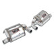  SUPERSPRINT exhaust systems Supersprint Sport package - Deletes the Secondary Catalytics PORSCHE 987 CAYMAN 2.9i DFI (direct fuel injection) 09-12 | races-shop.com