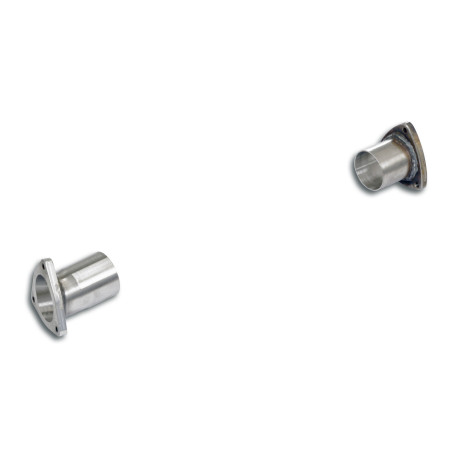  SUPERSPRINT exhaust systems Supersprint Connecting pipes kit for OEM Manifold (Gillet model) PORSCHE 993 Carrera (Coupè / Cabrio) 3.6i 94-98 | races-shop.com