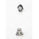  SUPERSPRINT exhaust systems Supersprint Connecting pipes kit for OEM Manifold (Gillet model) PORSCHE 993 Carrera (Coupè / Cabrio) 3.6i 94-98 | races-shop.com