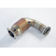  SUPERSPRINT exhaust systems Supersprint Rear exhaust Right - Left "Race" + Metallic catalytic converters PORSCHE 997 Turbo 3.6i 06-09 | races-shop.com