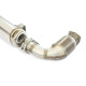  SUPERSPRINT exhaust systems Supersprint Rear exhaust Right - Left "Sport" + Metallic catalytic converter PORSCHE 997 Turbo 09+ | races-shop.com
