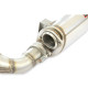  SUPERSPRINT exhaust systems Supersprint Rear exhaust Right - Left "Sport" + Metallic catalytic converter PORSCHE 997 Turbo 09+ | races-shop.com