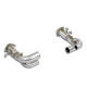  SUPERSPRINT exhaust systems Supersprint "Y-Pipe" right - left (Replaces catalytics) PORSCHE 991 Carrera / Carrera 4 3.0i Turbo 16+ (PSE Exhaust) | races-shop.com
