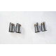  SUPERSPRINT exhaust systems Supersprint Endpipe kit "Race" Right OO100 - Left OO100 PORSCHE MACAN 2.0 TFSI 14-18 | races-shop.com