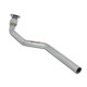  SUPERSPRINT exhaust systems Supersprint Front pipe (Replaces OEM front muffler) PORSCHE MACAN 2.0 TFSI 19-20 | races-shop.com