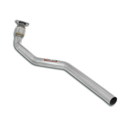 Supersprint Front pipe (Replaces OEM front muffler) PORSCHE MACAN 2.0 TFSI 19-20